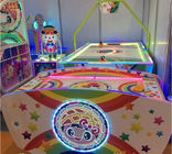 Máy chơi arcade trẻ em 240V, máy chơi trò chơi khúc côn cầu hướng dương với hộp đèn đầy màu sắc
