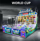 Máy trò chơi giải thưởng doanh thu cao World Cup / Máy trò chơi Carnival nóng