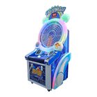 300W Đổi máy chơi arcade / Xổ số Crazy Ball Vé máy chơi game giải trí Pinball