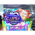 Super Soldier Kids Ball Game Game Machine, Redemption Arcade Games