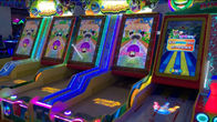 Trò chơi mô phỏng Bowling Lane Đổi máy chơi arcade cho sân chơi