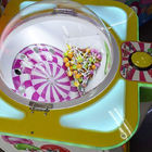 Trẻ em chơi trò chơi trong nhà Máy bán kẹo kẹo Lollipop W58 * D62 * H142CM