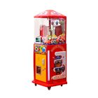 Kiddy Lollipop Sugar Candy Prize Trò chơi bán hàng tự động / Máy chơi trò chơi Coin Pizer