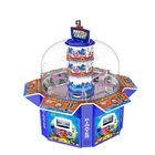 Cướp biển 6 kẹo Máy bán hàng tự động / Máy giải trí kẹo trò chơi
