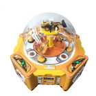 Family Toy Claw Crane Prize Game Game Coin hoạt động cho trẻ em 650W