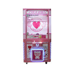 Crazy Kéo Cut Toy Prize Doll Game Machine With LCD Display English