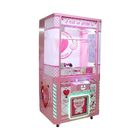Crazy Kéo Cut Toy Prize Doll Game Machine With LCD Display English