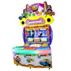 Crazy Toy City Coin Pizer Arcade Redemption Game Game cho Công viên giải trí