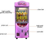 Crazy Toy Claw Quà tặng máy bán hàng tự động 220 V W800 * D850 * H1950 mm