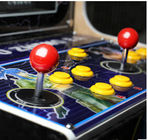 Classic 17 Inches 4s Street Fighter Arcade Trò chơi điện tử Máy hộp ánh trăng