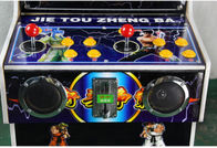 Classic 17 Inches 4s Street Fighter Arcade Trò chơi điện tử Máy hộp ánh trăng