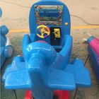 Coin Pizer Game Kiddie Ride Machines For Boy Đồ chơi 12 tháng Bảo hành