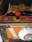 Máy trò chơi Pinball West Cowboy Kids với vật liệu tủ gỗ