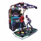 Video Just Dance Arcade Game Machine Matel Chất liệu acrylic bền