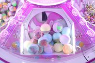 Máy bán hàng tự động Coin Paser Metal Candy Lollipop
