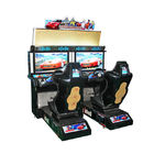 Double Player Coin hoạt động Arcade Car Racing Game Machine