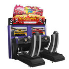 Double Player Coin hoạt động Arcade Car Racing Game Machine