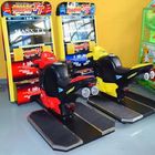 Trung tâm mua sắm 2 người chơi Arcade TT Motor Racing Game