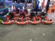 Xe điện mini Go Kart Racing Kids Arcade Machine