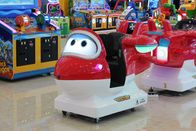 Công viên giải trí Arcade Kids Ride Game Machine Super Wing Jett