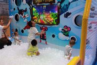 Ocean Adventure Interactive Ball Pool cho trẻ em chơi nhẹ nhàng