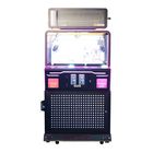 Máy cẩu đồ chơi Arcade 2 Player với tủ kim loại đen