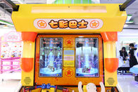 Máy trò chơi điện tử dành cho trẻ em 2 người chơi lái xe cho trung tâm mua sắm