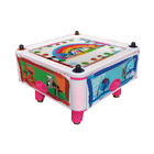 Máy trò chơi mini cho trẻ em Bàn chơi khúc côn cầu trên không bằng kim loại Acrylic
