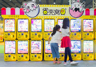 Đồ chơi con nhộng Máy bán hàng tự động Máy đồ chơi hoạt động bằng đồng xu Máy con nhộng Gashapon cho trẻ em