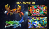 Máy chơi game Ocean King 3 Plus Raging Fire Fish Hunter với tủ 4 người chơi