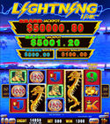SGS Dragon Theme Cash Coaster Casino Slot Máy trò chơi 43 &quot;Màn hình