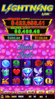 Máy chơi game Pinball Firelink màn hình kép 32 &quot;với Công nghệ hóa đơn ICT