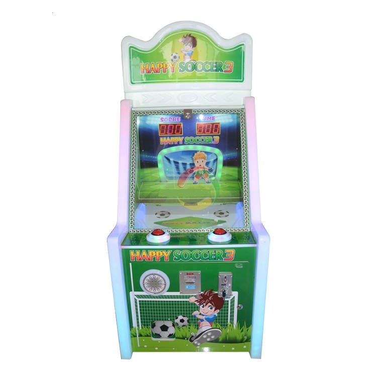 Happy Football / Soccer Video Quay trò chơi Arcade Máy chơi cho sân chơi
