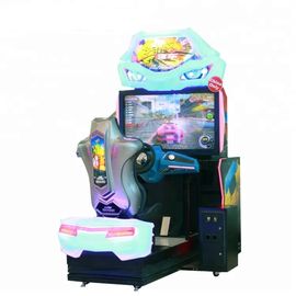 Máy chơi game đua xe ô tô 350W 110v dành cho trẻ em 5 ~ 12 tuổi