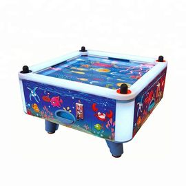 Máy chơi game trẻ em Arcade 4 người khúc côn cầu trên không thể thao