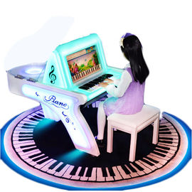 Trẻ em hoạt động bằng máy karaoke hoạt động trò chơi Arcade cho sân chơi