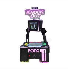 Unis Atari Pong Phiên bản 4p Kids Air Hockey Arcade Machine 6 tháng Bảo hành