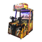 Máy khai thác tiền điện tử 2P, máy trò chơi video thương mại Rambo