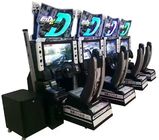 Máy chơi trò chơi Arcade Ban đầu D5 / Ban đầu D8, Bo mạch chủ D ban đầu, Máy chơi arcade D ban đầu