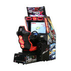 Trung tâm trò chơi / Trò chơi giải trí Racing Arcade Máy cho trẻ em Hệ thống ổn định