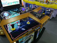 Máy chơi trò chơi điện tử Street Fighter 750 * 800 * 1600MM Kích thước cho 1 - 2 người chơi