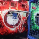 Máy trò chơi bóng rổ đường phố thương mại Bảo hành 12 tháng