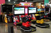 Video Trò chơi đua xe dành cho người lớn Arcade Game 42 &amp;#39;&amp;#39; LCD TT Motor Simulator