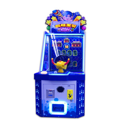 Máy chơi game bắn bóng âm thanh nổi cho trẻ em cho trung tâm mua sắm